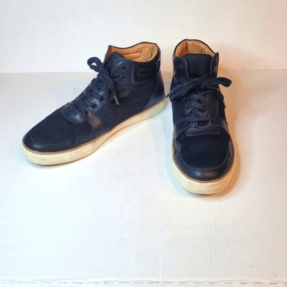 ENGLISH LAUNDRY Men's Cole MidLace-Up Sneakers